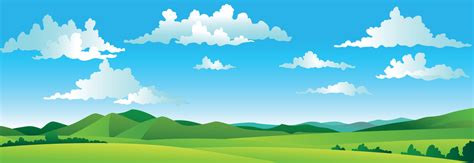 Nature Landscape Vector Art, Icons, and Graphics for Free Download