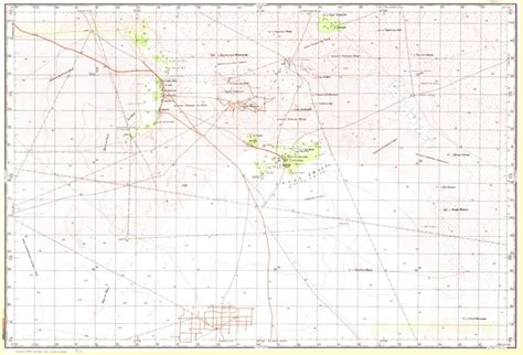 Soviet Genshtab - h34-34 - Libyan Arab Jamahiriya (Jalu) Map by Avenza ...