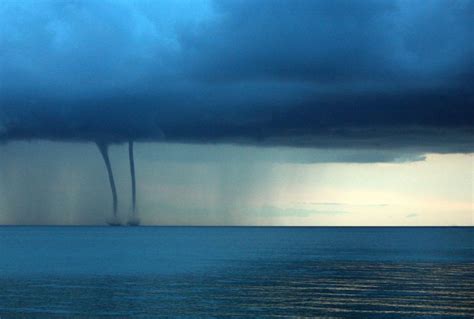 Waterspout