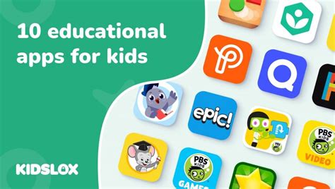 Le 10 migliori app educative per bambini: come scegliere le app ...