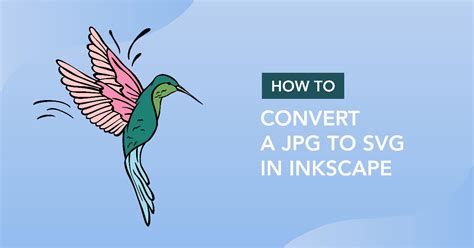 How to Convert a JPG to SVG in Inkscape | Design Bundles