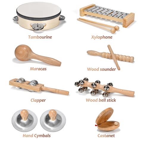 Percussion Instruments Pictures And Names