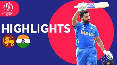 Rohit Breaks Centuries Record In Win | Sri Lanka vs India - Highlights ...