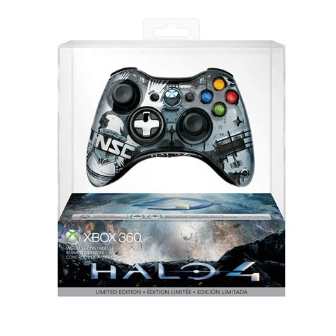 Halo 4 Xbox 360 Bundle Becomes Official - SlashGear