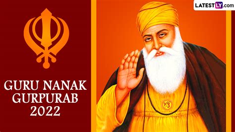 Guru Nanak Jayanti 2022 Images and Guru Nanak Dev Ji Gurpurab HD ...