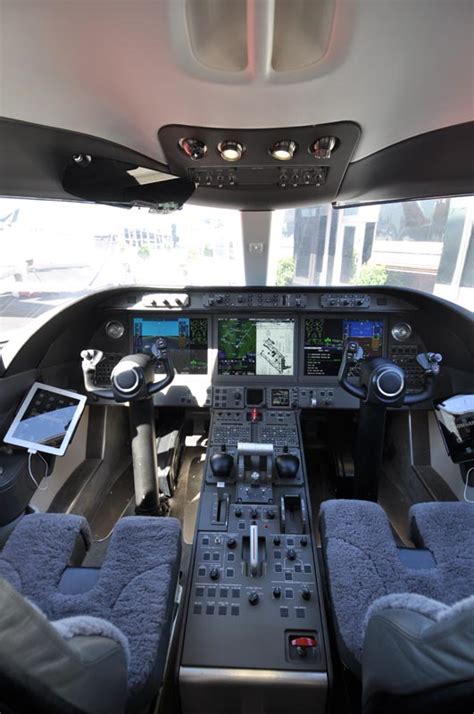 Special Feature: Learjet 85 Mock-Up at NBAA | JetForums - Jet Aviation ...