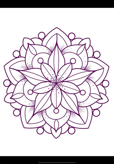 Mandala Tattoo Designs | Simple and Elegant