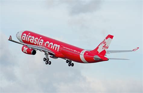 Flight Review: AirAsia A330-300 Economy Class Kuala Lumpur To Kota Kinabalu