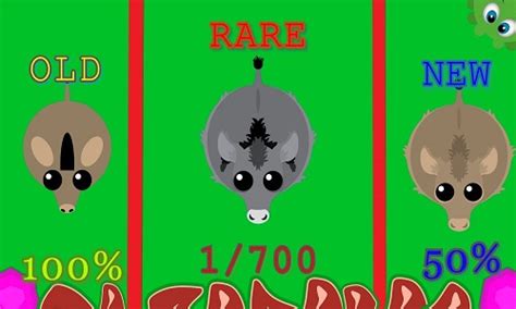 Mope.io All Rare Animals - Mope.io Unblocked Mods