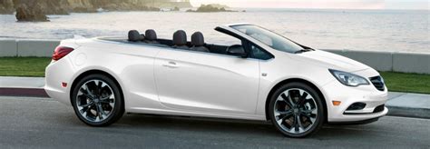 The 2019 Buick Cascada: Convertible Model Overview