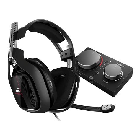 ASTRO Gaming A40 TR Wired Gaming Headset + MixAmp Pro TR, Astro Audio ...