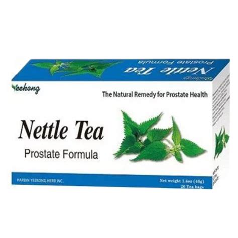 Nettle Tea Prostate Formula – CUENCA SHOP