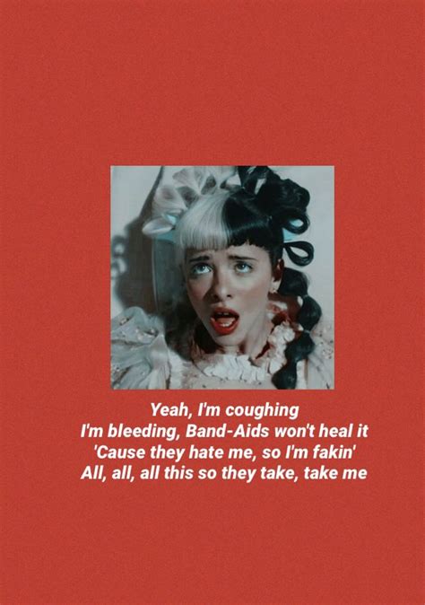 Nurse's Office Melanie Martinez Lyrics | Melanie martinez songs ...