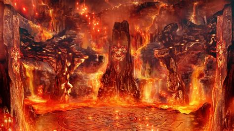 The Gates Of Hell Wallpapers - Top Free The Gates Of Hell Backgrounds ...