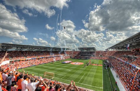 HOUSTON | Dynamo Stadium | Completed | SkyscraperCity Forum