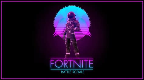 Fortnite, Synthwave, Cool backgrounds