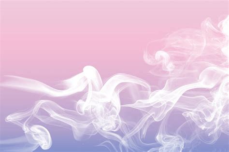 Aesthetic wallpaper pink smoke psd | Premium PSD - rawpixel