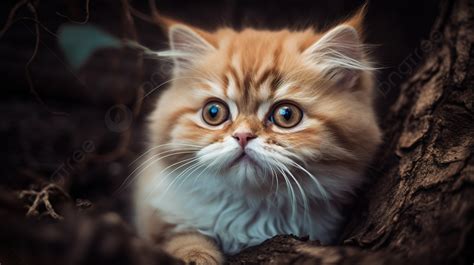 Cute Cat Wallpaper 1 Hd Background, Cat Picture Cute Background Image ...