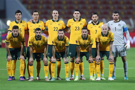 Socceroos World Cup squad: Australia's 26-man team and possible ...