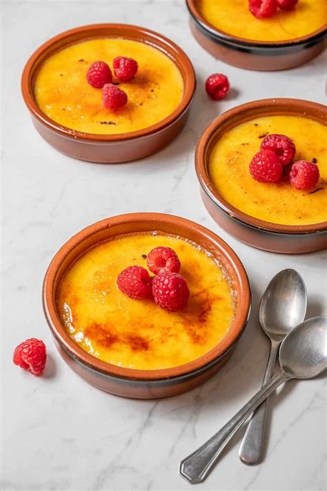 Crema Catalana Recipe - Authentic Spanish Version