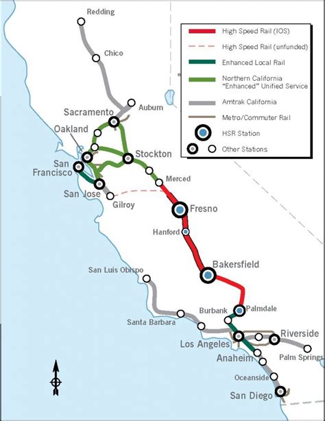 Amtrak California Map Stations Printable Maps | Images and Photos finder