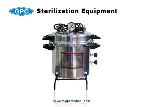 STERILIZATION EQUIPMENT | GPC Medical Limited