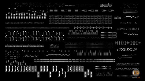 ArtStation - Animated Sci-Fi UI elements set1 | Resources