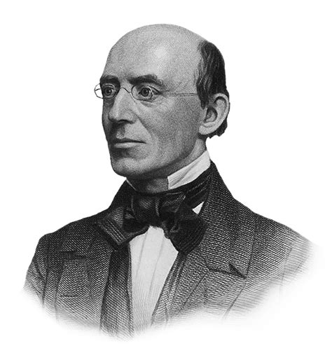 William Lloyd Garrison, Founder Of The Leading & Most Radical Anti ...