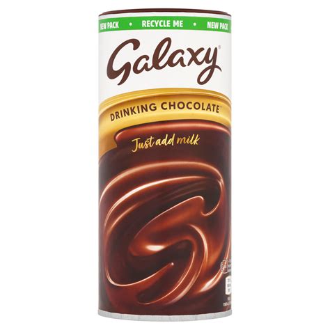 Galaxy Drinking Chocolate 450g | Hot Chocolate | Iceland Foods