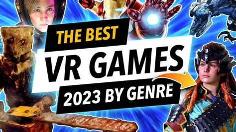 VR Games to play this 2023 - Activerains