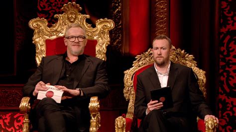 Comedian Greg Davies Brings U.K. Game Show 'Taskmaster' to the CW (VIDEO)