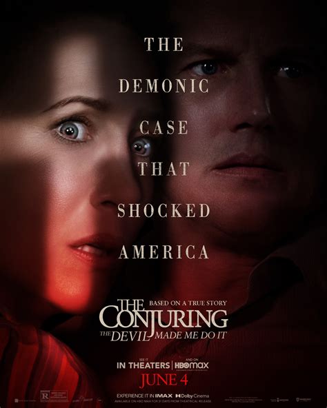 The Conjuring New Movie 2024 - Anet Maggee