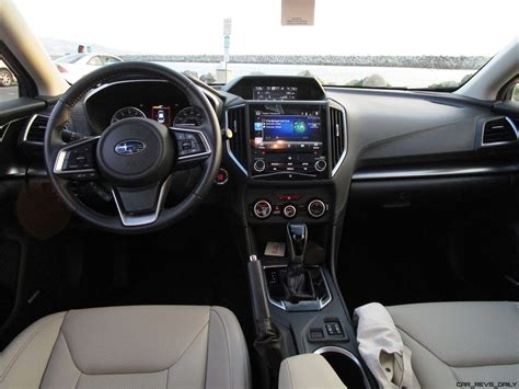 2018 Subaru Impreza INTERIOR 23