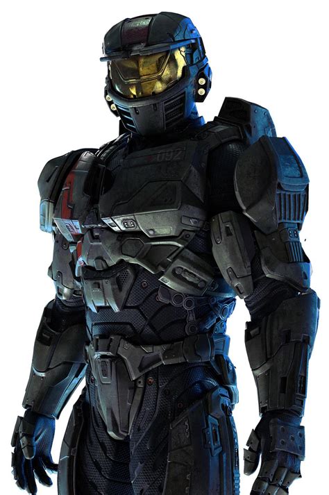 Anyone know if there is any armor similar to this in halo 5? it's the ...