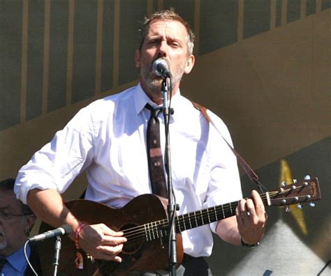 Watch: House's Hugh Laurie Performs Blues and Gospel Standards at S.F ...