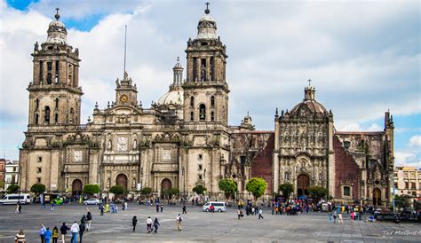 Mexico City Metropolitan Cathedral - Church in Mexico City - Thousand ...