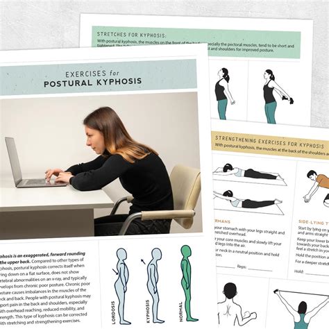 Thoracic Kyphosis Exercises