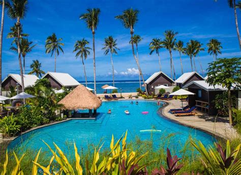 Hotel Review: Saletoga Sands Resort, Samoa