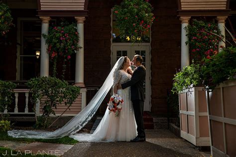 Hotel Colorado Wedding in Glenwood Springs | J. La Plante Photo