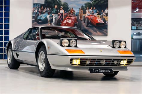 Ferrari 512 BB for Sale | Joe Macari