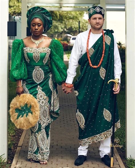 Pin by Asnic on african wear | Nigerian wedding dresses traditional ...