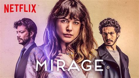 Mirage (2018) HD Trailer - YouTube