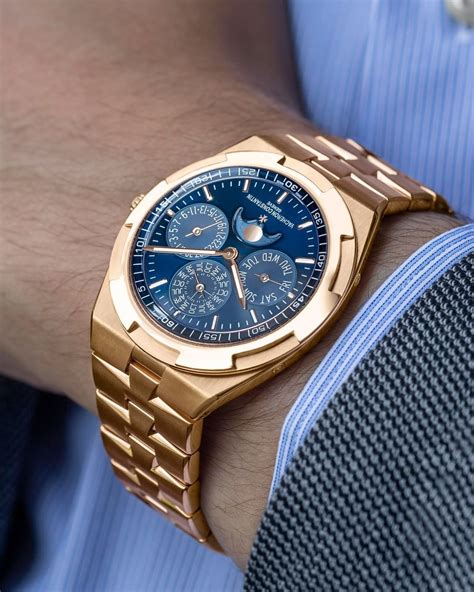 Vacheron Constantin on Instagram: “⁣Gold Blue. 🌊☀⠀ ⠀ Discover the ...