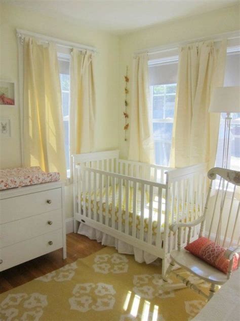 32 best images about Yellow Nurseries & Kids Rooms on Pinterest