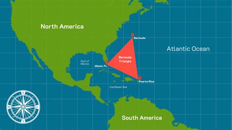 Where is the Bermuda Triangle?—Bermuda Triangle Map — Mashup Math