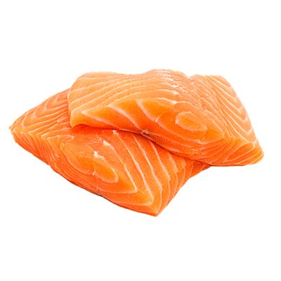 Salmon Fillets transparent PNG - StickPNG