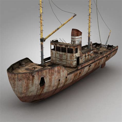 DIY Sailboat Project: Military Model Boat Plans