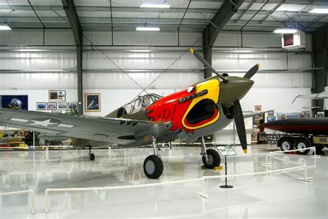 Warhawk Air Museum (Nampa) - 2018 All You Need to Know Before You Go ...