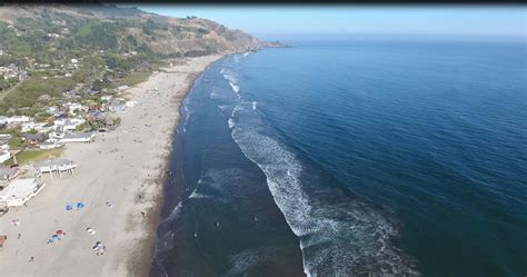 Stinson Beach CA - Drone Photography