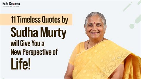 11 Timeless Quotes By Sudha Murty Will Give You A New Perspective of Life!